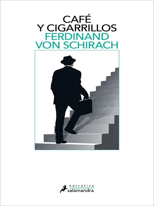Cover image for Café y cigarrillos